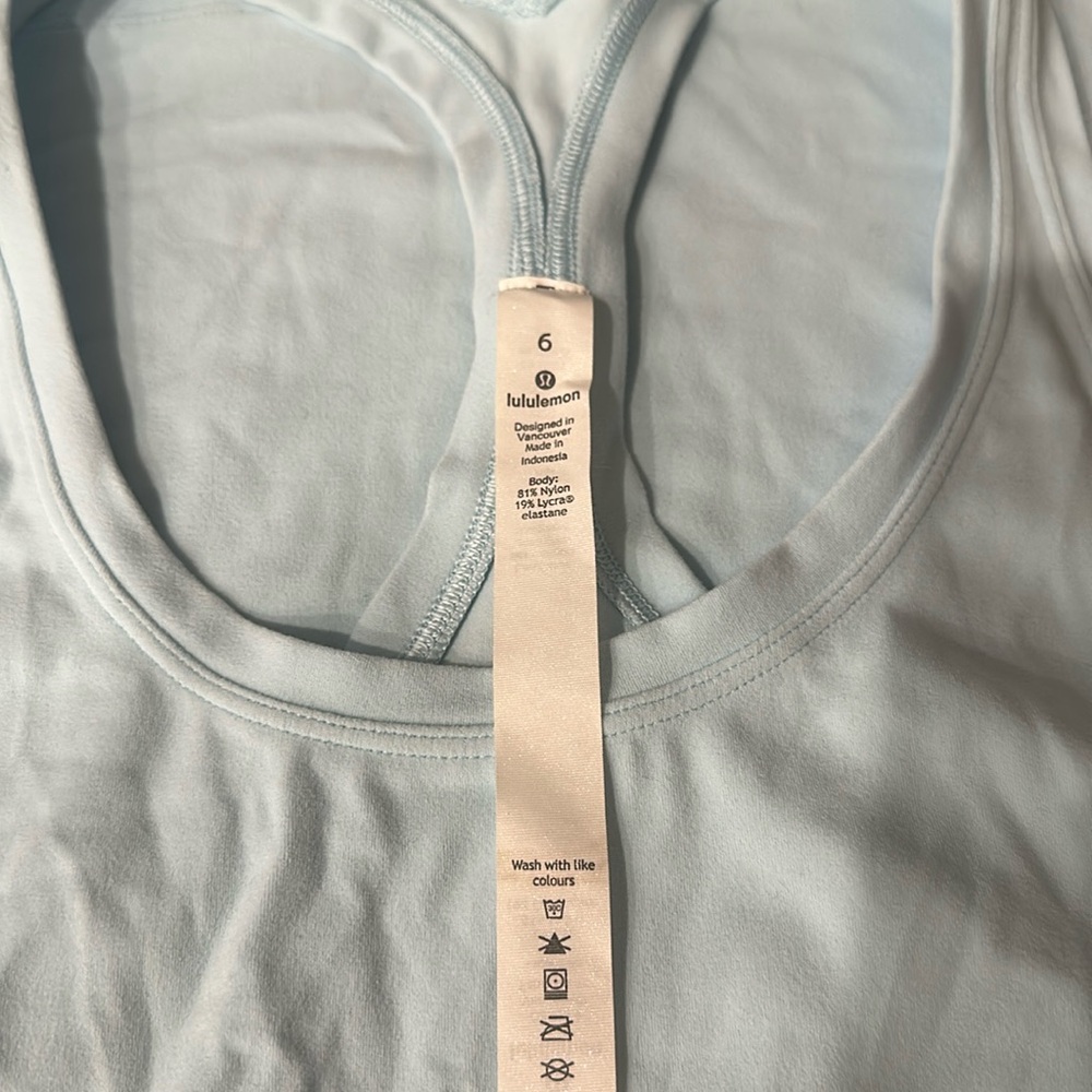 Lululemon | Cool Racerback II - Picture 5 of 5